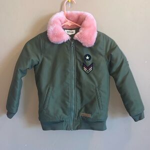 Buffalo by David Bitton Bomber Jacket